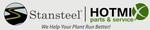 Stansteel/Hotmix Parts